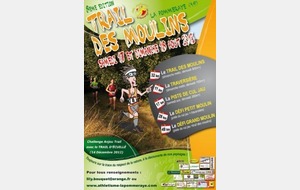 TOUTES LES PHOTOS ET RÉSULTATS DU TRAIL DES MOULINS 2013