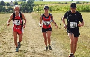 Partenariat  Trail - GROUPAMA