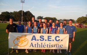 Inter club 2ème tour 2014