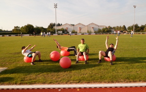 Portes ouvertes  &quot; Athlé Santé Loisir &quot;