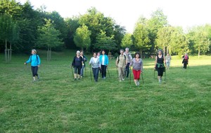 Découvertes de la Marche Nordique aux portes  ouvertes du 10 et 17 juin
