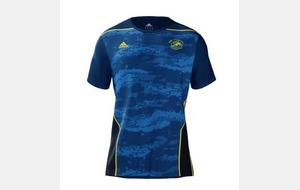 maillot running ADIDAS coupe homme/femme