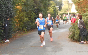10kms de Cholet