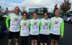 La section Santé Loisirs aux 10 kms de cholet