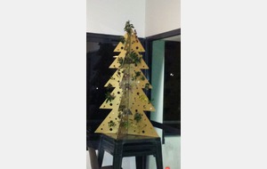 Joyeuses fêtes de fin d'année