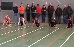 Bilan des championnats départementaux en salle 2014