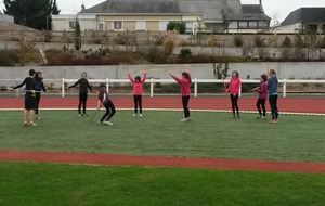 Stage de Noel le  23 déc 2014