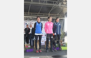 Trail de Pont à Pont - 22 février 2015