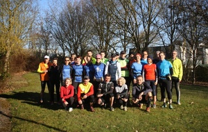 Sortie commune COS-ASEC le 8 mars 2015