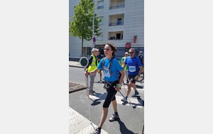 Marche nordique Tout Angers bouge