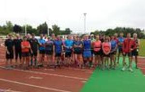 sortie commune avec le COS dimanche 21/06