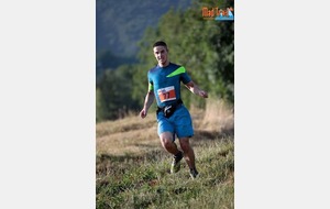 Paul Bouquet brille dans les Alpes