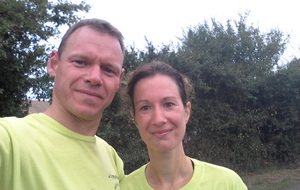 Et si on courait pendant les vacances ...chéri?