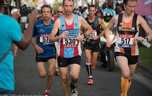 Les couleurs de l' Asec à la Martinique
