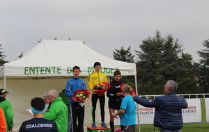 10 km de Beaupreau le 11/10/2015