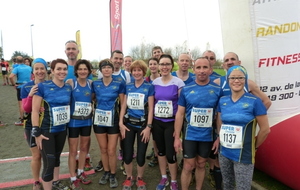 Trail de l'Hyrôme - 8/11/2015 - 