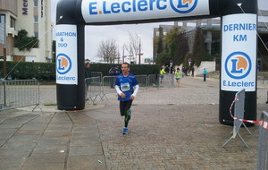 Marathon de la Rochelle 2015