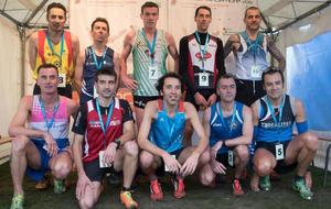 Piste,Trail ,route,cross ...l' ASEC sur tous les podiums !