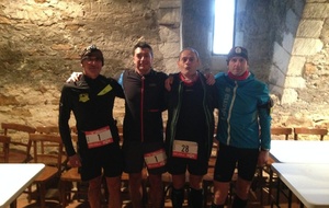 Trail Ecuillé-50 km