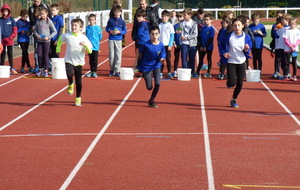 compétition jeune à La Pommeraye