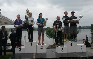 &quot;Maud Couillet &quot;gagne les 27 km du &quot; trail du Havre &quot; à Ancenis