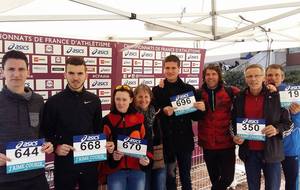 France cross Saint Galmier