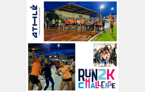 🟡 Run2K Challenge 🔵