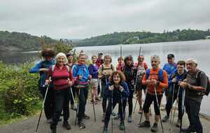 Week-end marche nordique 