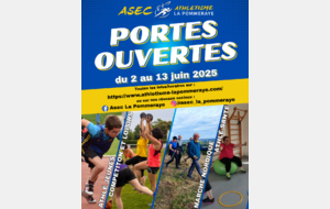 Portes Ouvertes 2025