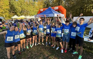 Un grand week-end de performances pour l’ASEC !