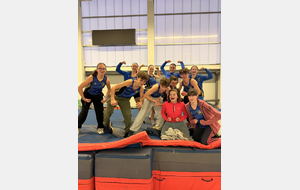 Un week-end riche en compétition