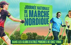 PORTES OUVERTES et JOURNEE NATIONALE DE MARCHE NORDIQUE