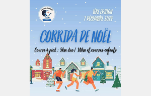 La corrida de Noël