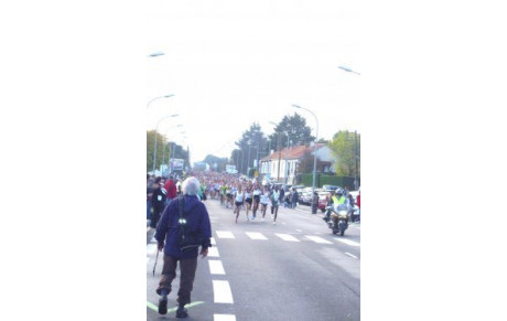 10 kms de Cholet
