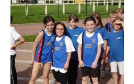 Photos 10 kms de cholet et meeting de St Sylvain