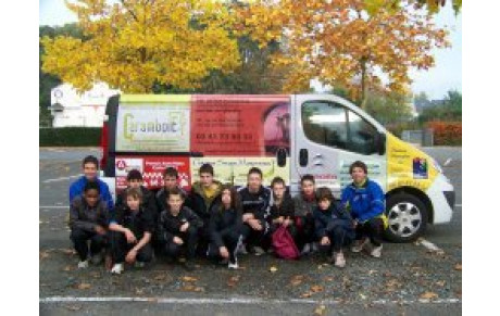 Stage départemental jeune