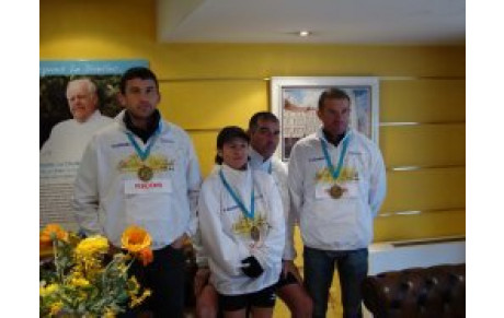 Marathon de la rochelle 2010