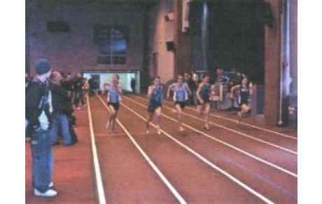 Meeting de l'ASEC La Pommeraye