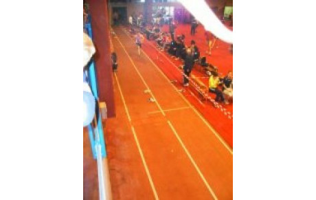 Meeting en salle de La Pommeraye