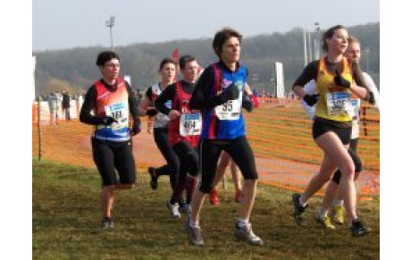 Cross régional à Laval