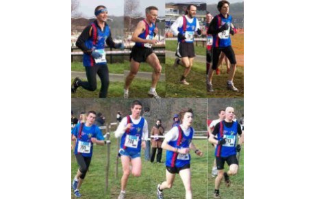 résultats des pré France à Roullet St Estèphe