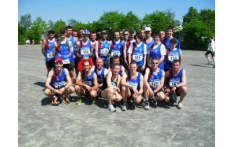 Remise officiel Challenge Georges Laporte