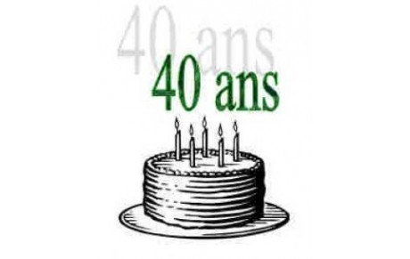 40 ans du club