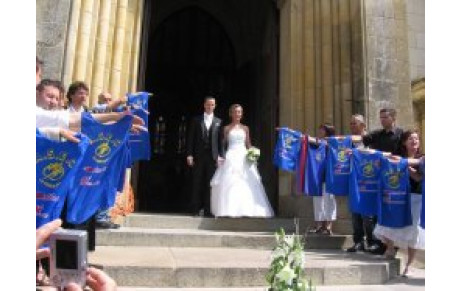 Mariage d'Anita et Nicolas