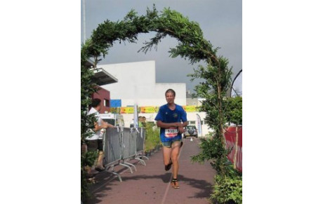 Article Ouest france sur le Trail des Moulin