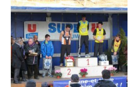 Rgx de cross à la Verrie