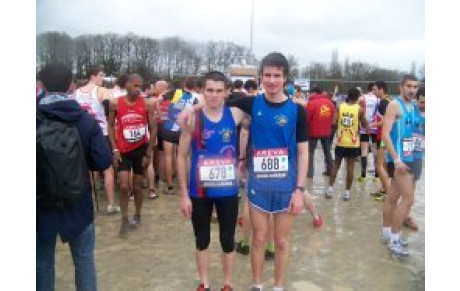 Championnat de France de Cross