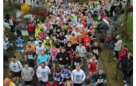  Semi Marathon Nuaillé 2012