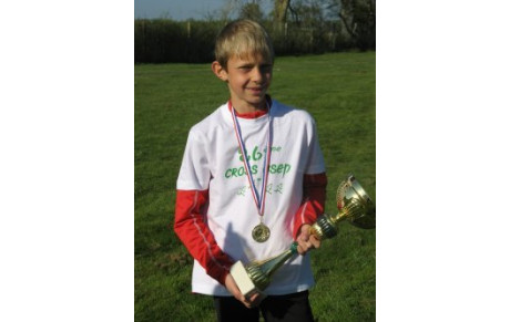 Finale départementale de cross de l'USEP