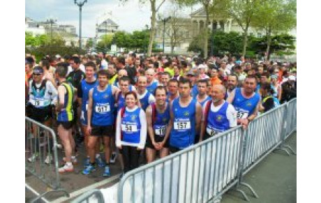 Challenge Georges Laporte 2012